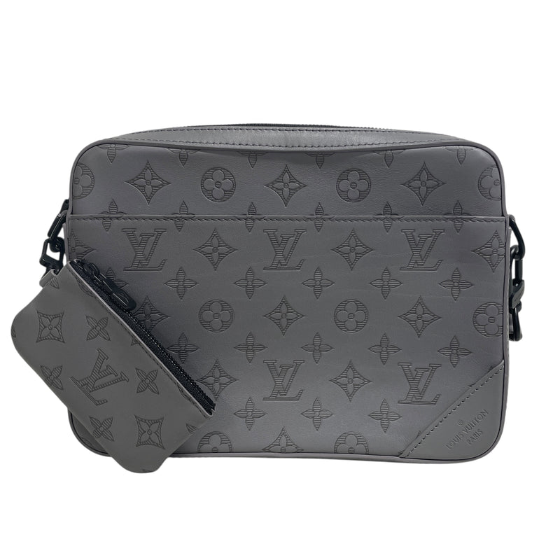 LOUIS VUITTON/Cross Body Bag/Monogram/SLV/CJHM22D