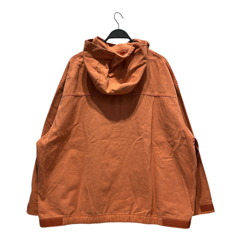 Keboz/Deck Jkt/XL/Denim/ORN/KEBOZ WORK JACKET