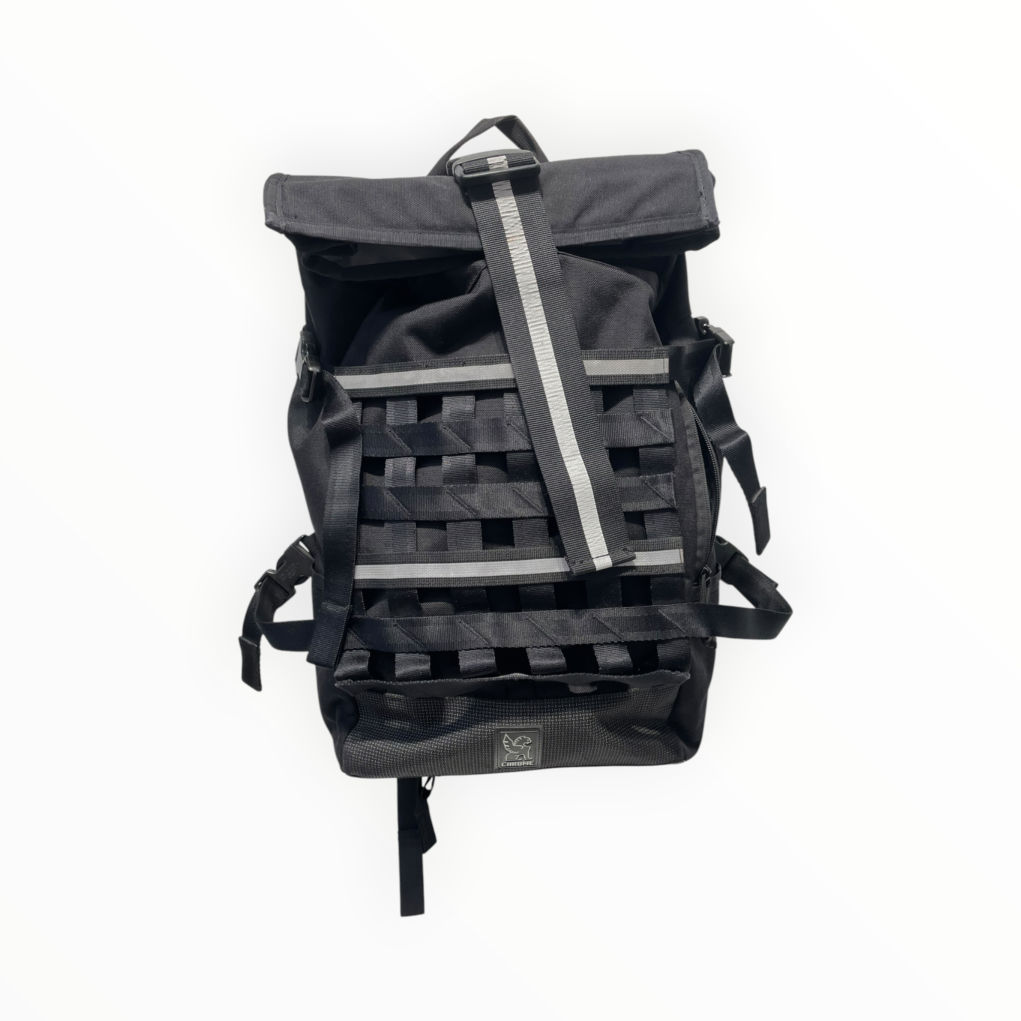 CHROME/Backpack/BLK/medium backpack view 1