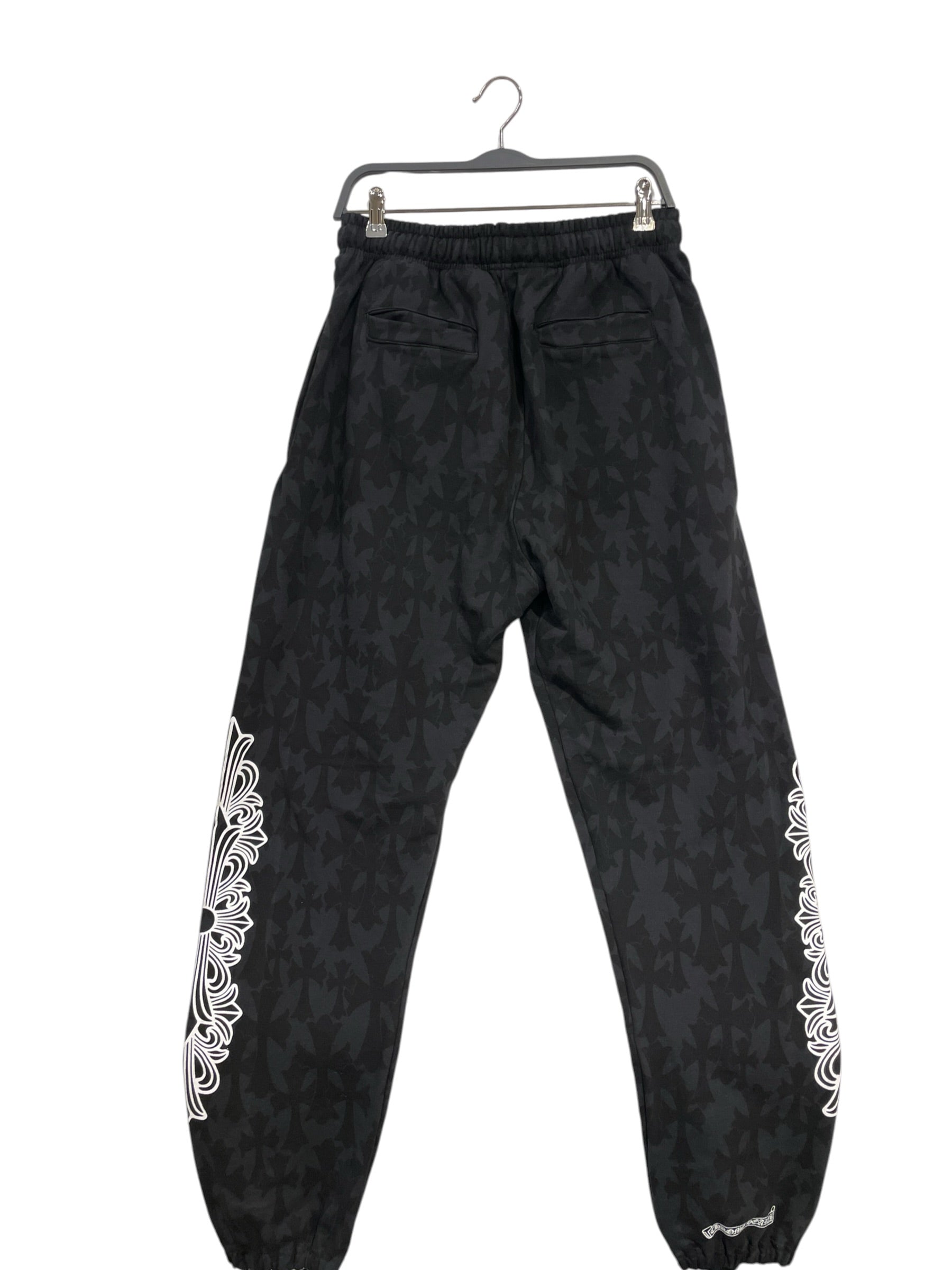 CHROME HEARTS/Pants/L/Cotton/BLK/038-009711 view 2