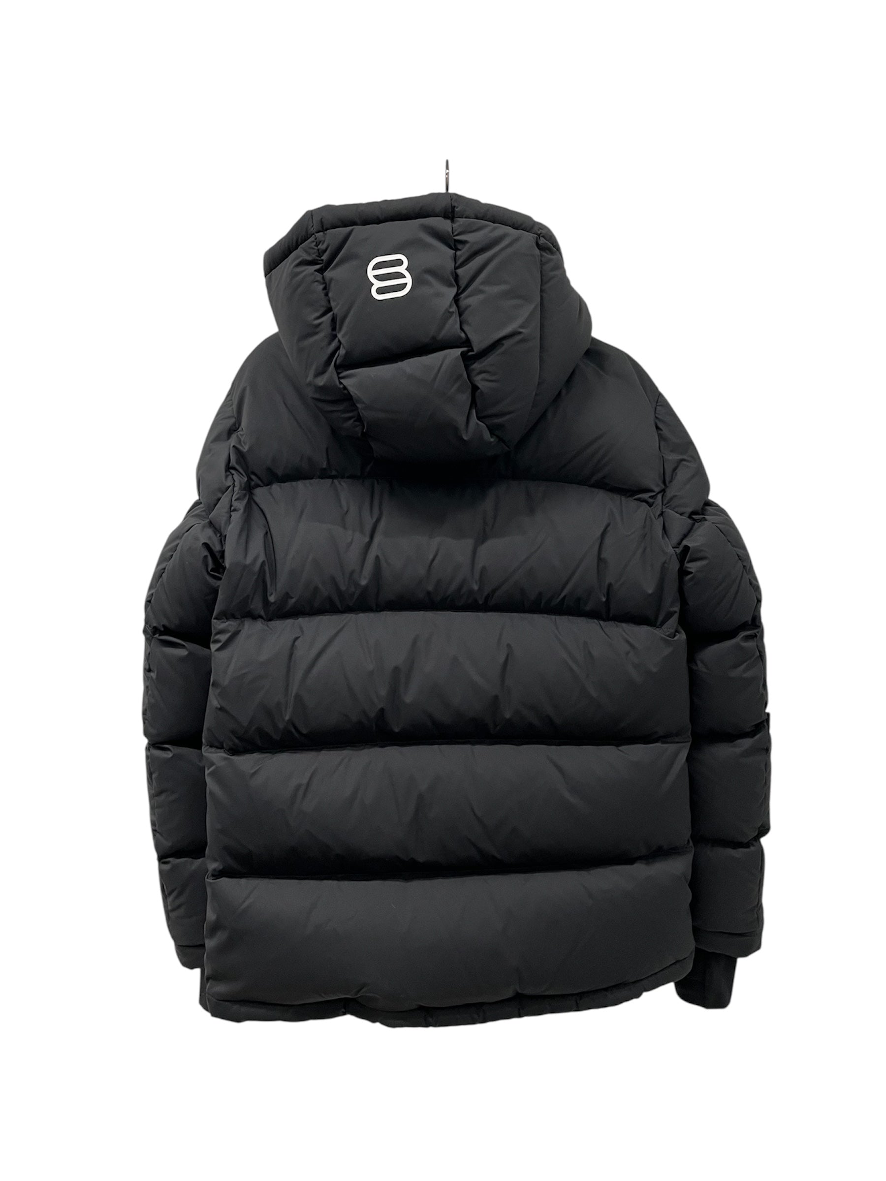 ARITZIA/Puffer Jkt/XXS/Polyester/BLK/Single Breasted/ view 2