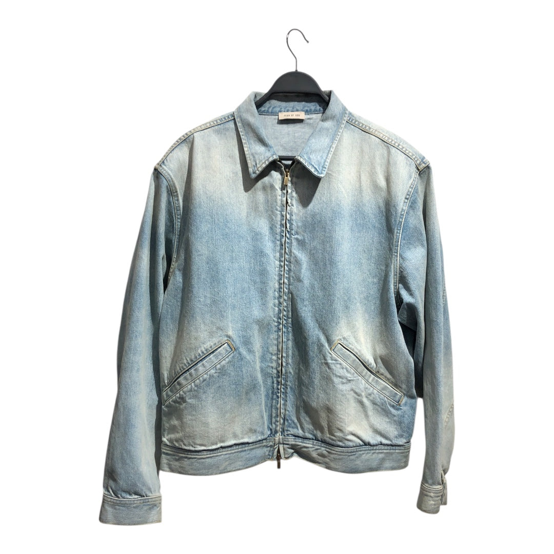 FEAR OF GOD/Denim Jkt/XL/Cotton/BLU/ETERNAL DENIM JACKET view 1