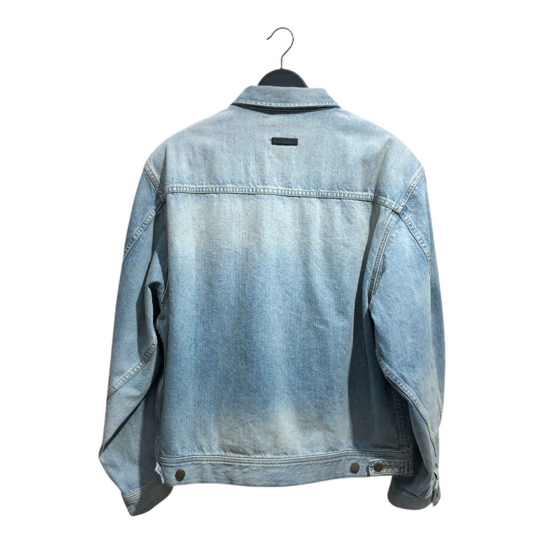 FEAR OF GOD/Denim Jkt/XL/Cotton/BLU/ETERNAL DENIM JACKET view 2
