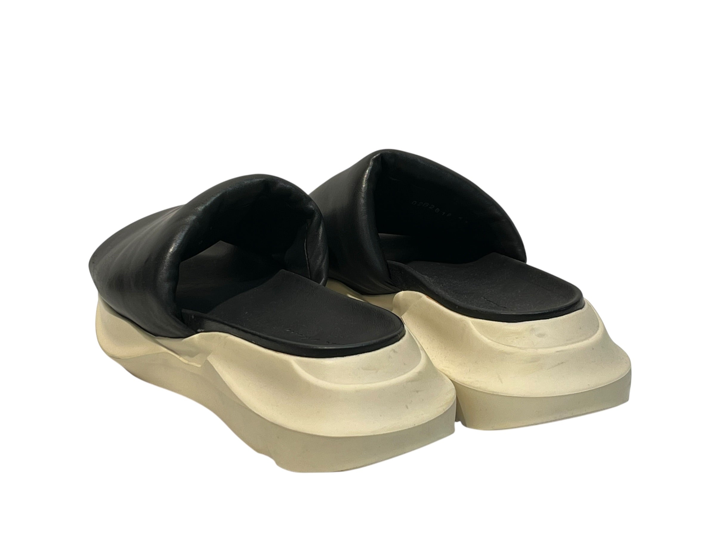 Rick Owens/Sandals/US 8/BLK/ view 2