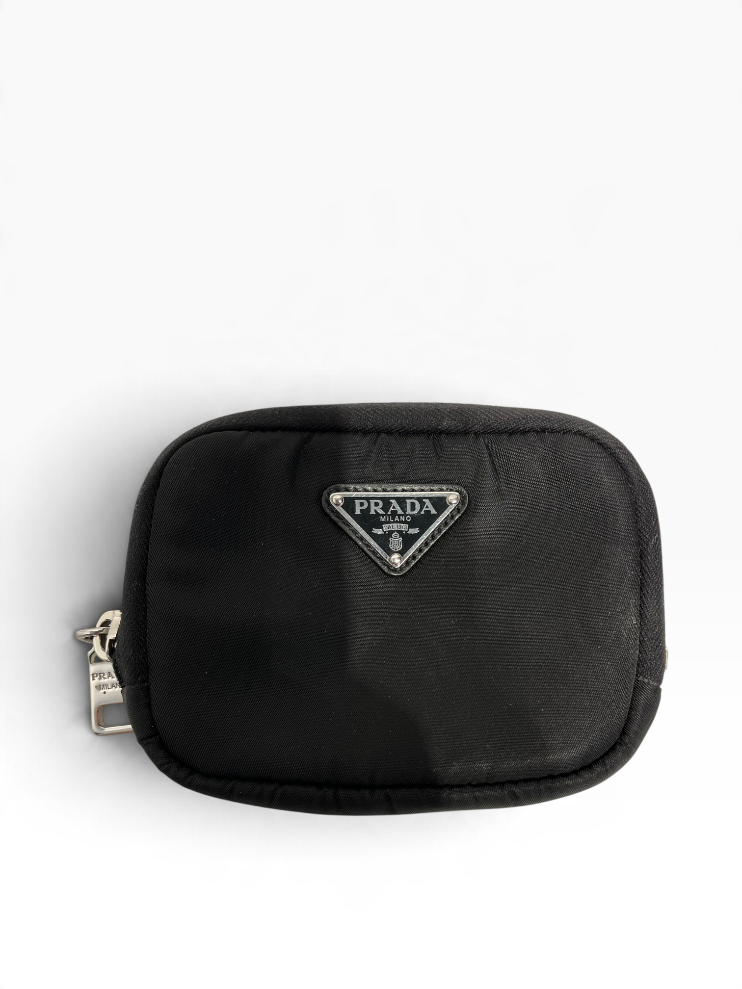 PRADA/Accessories/Nylon/BLK/L's/ view 3