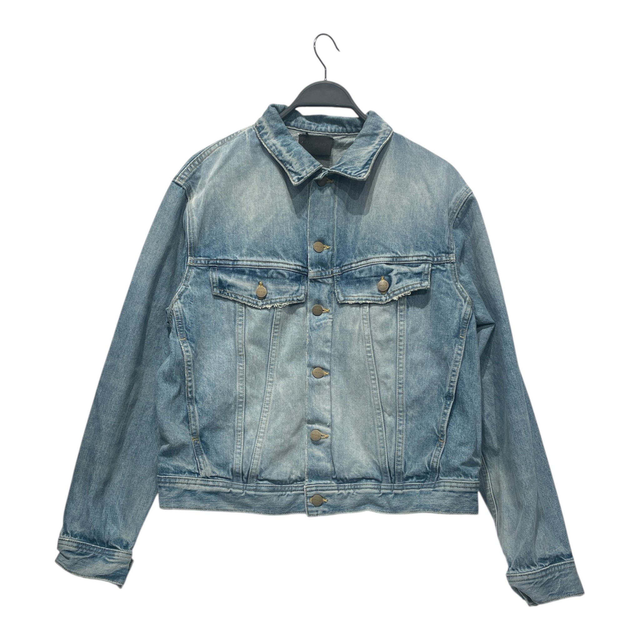 FEAR OF GOD/Denim Jkt/M/Denim/BLU/ view 1