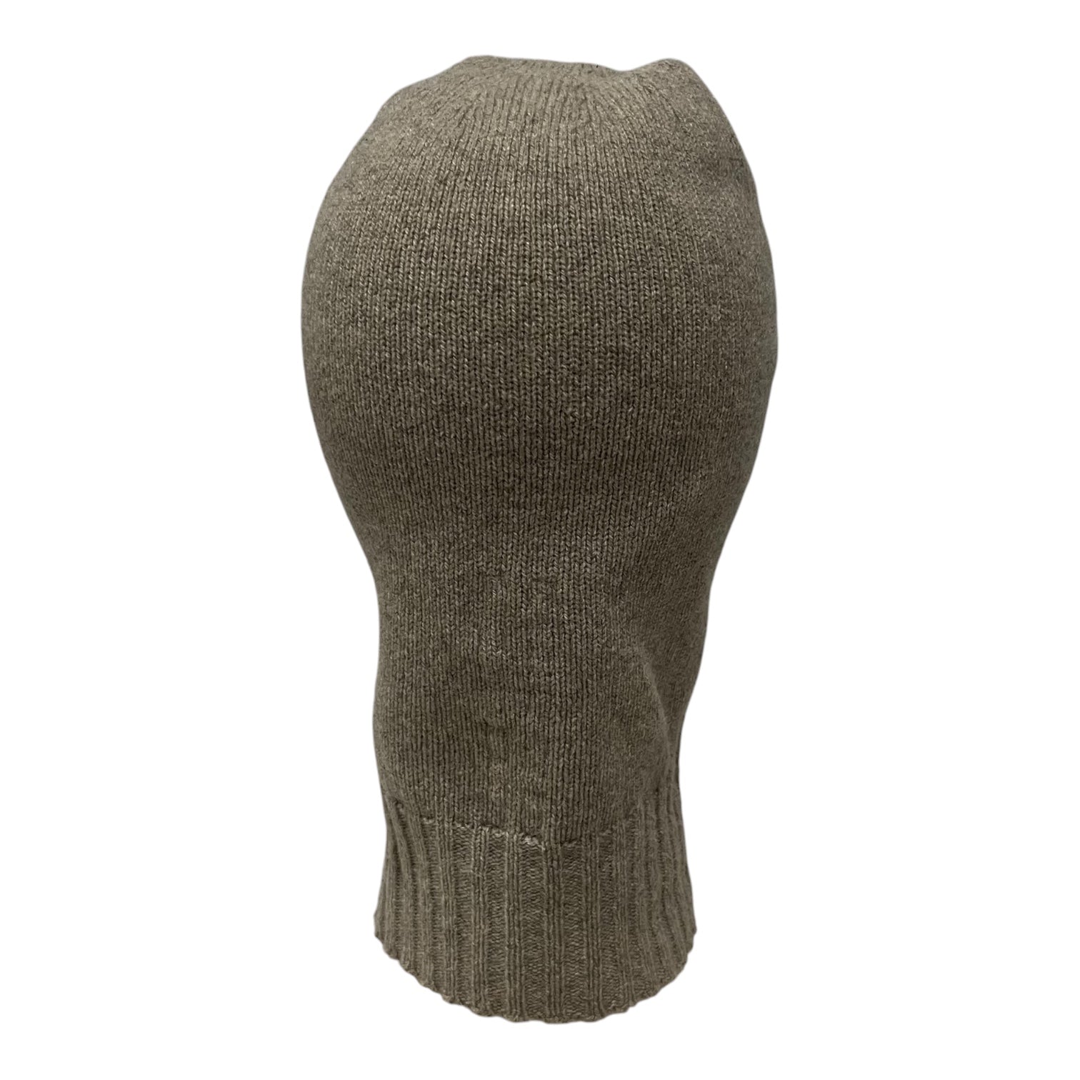 Rick Owens/Beanie/OS/Cotton/GRY/M's/luxor mask view 2