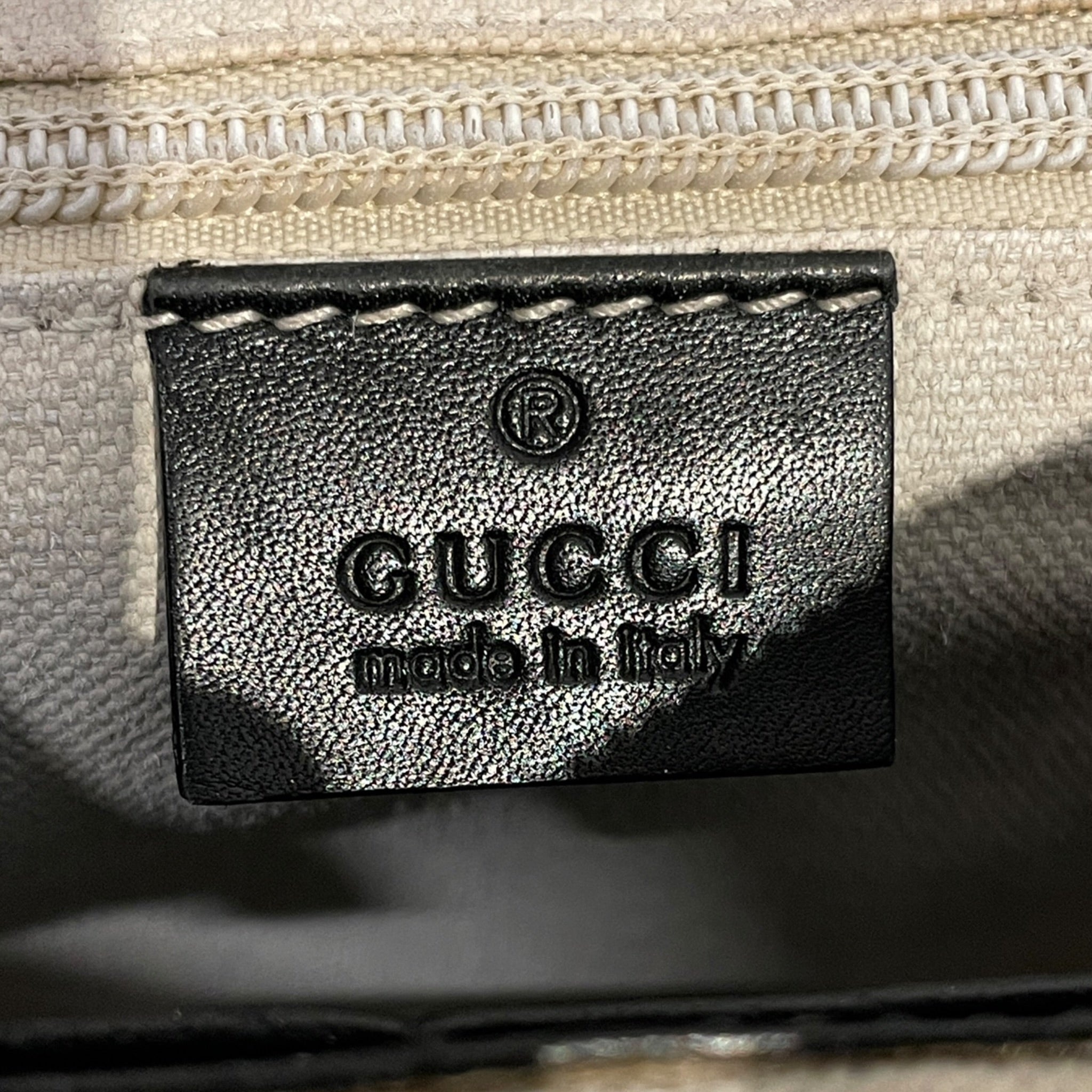 GUCCI/Clutch Bag/KHK/6RM8DXC view 4
