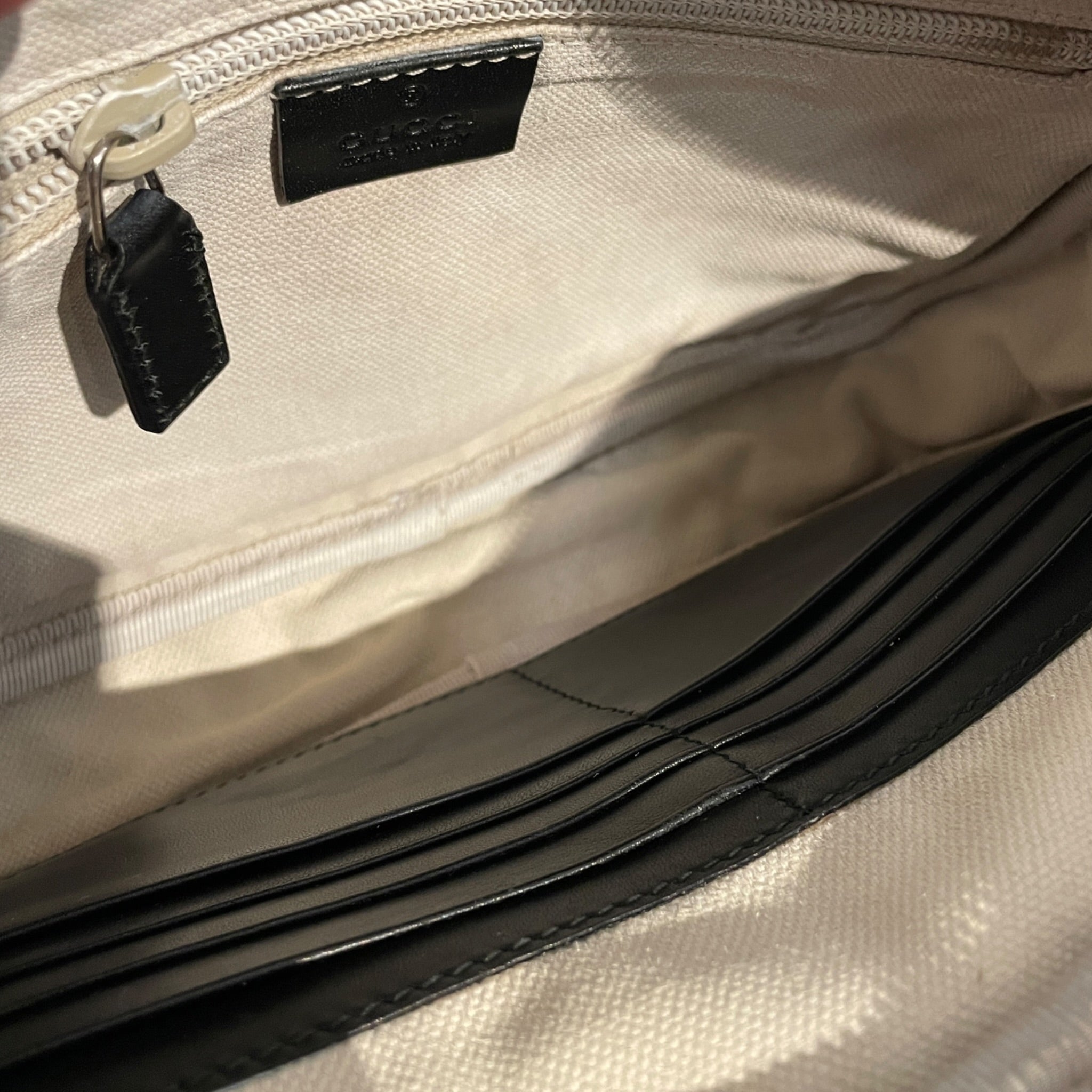 GUCCI/Clutch Bag/KHK/6RM8DXC view 5