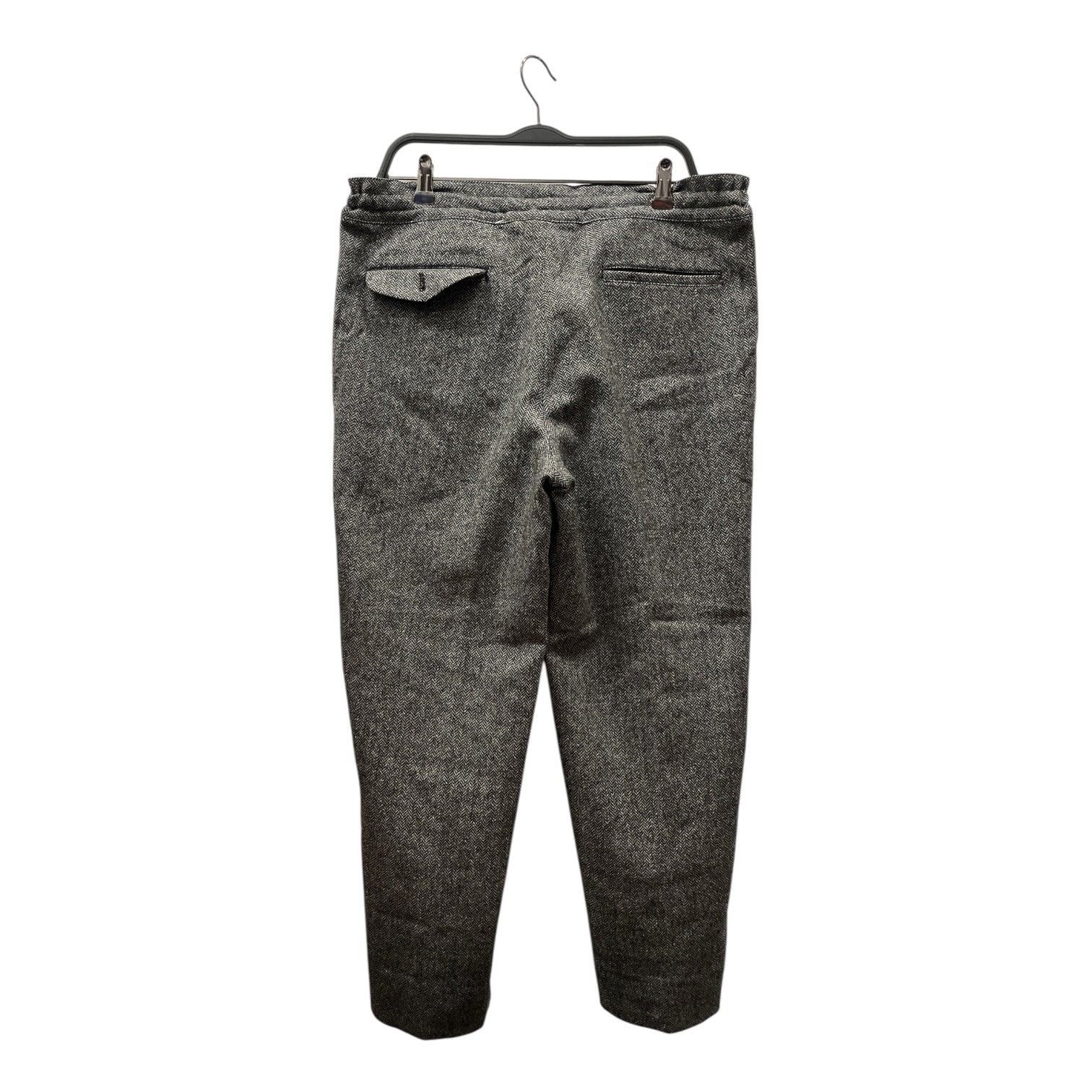 COMME des GARCONS HOMME DEUX/Slacks/M/Tweed/GRY/Homme Deux Wool Tweed Slacks view 2