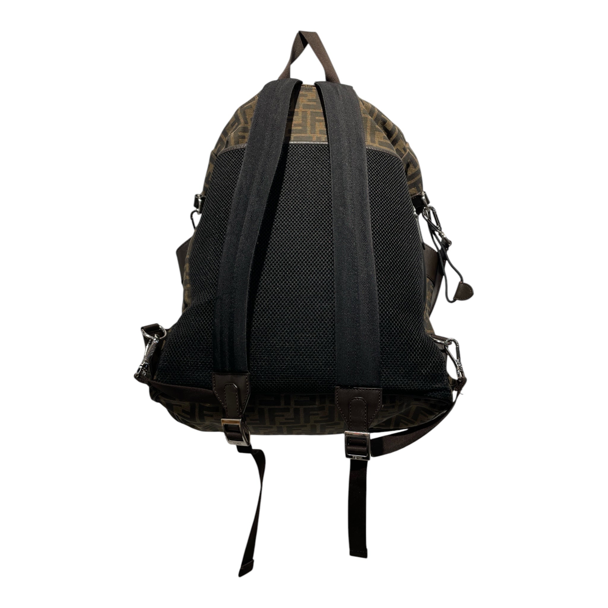 FENDI/Backpack/Monogram/BRW/ view 2