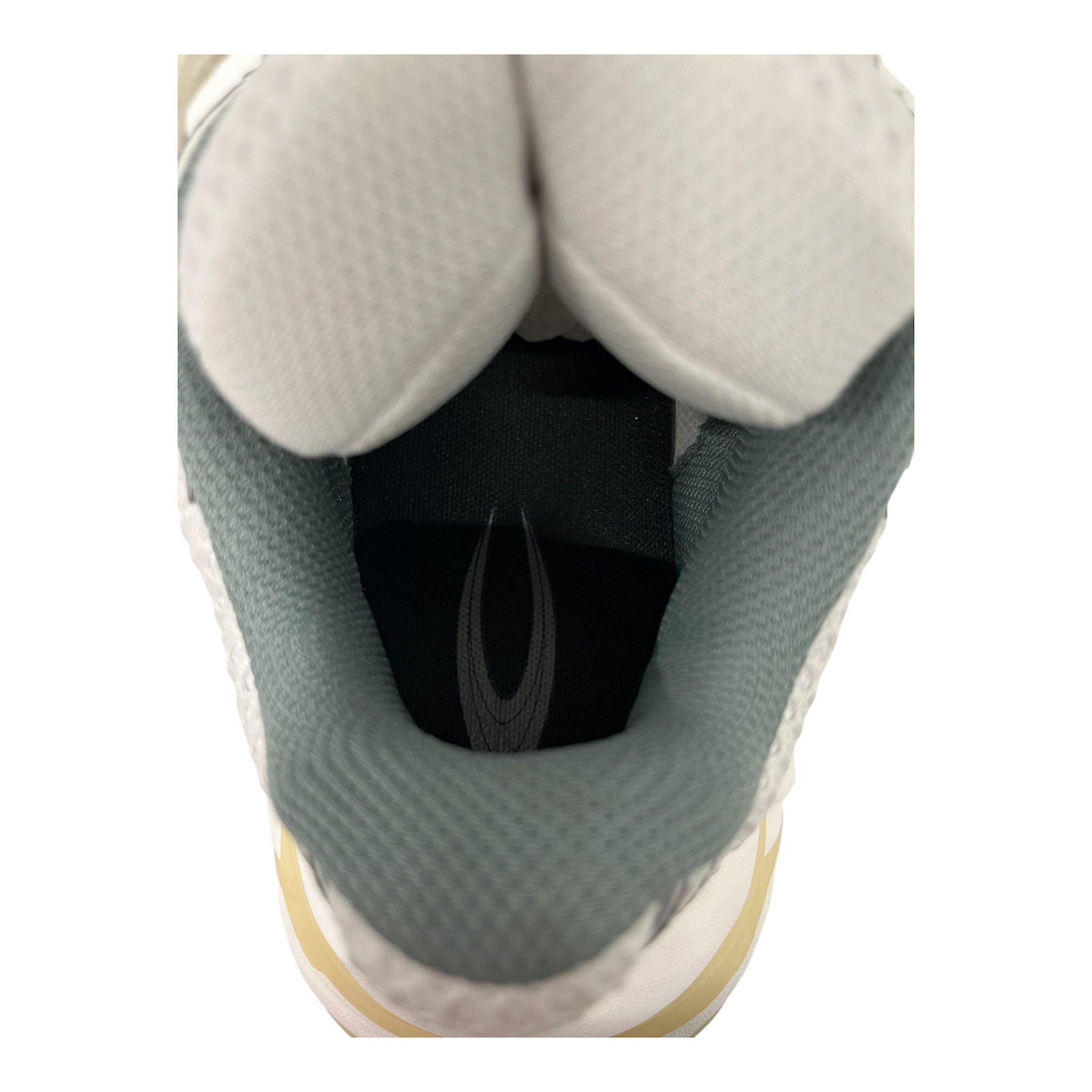 VARIOUS/Low-Sneakers/US 5/Cotton/CRM/U-Tip/ZERO view 3