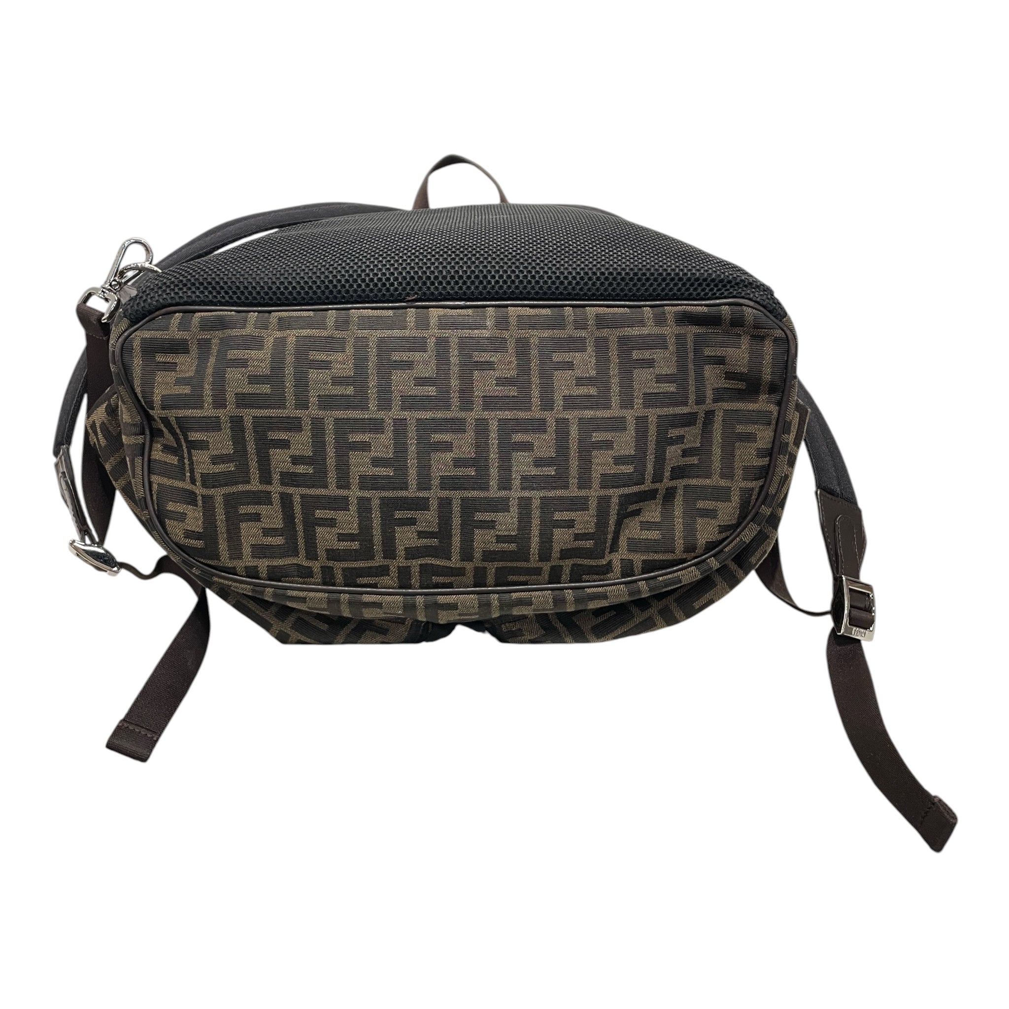 FENDI/Backpack/Monogram/BRW/ view 3