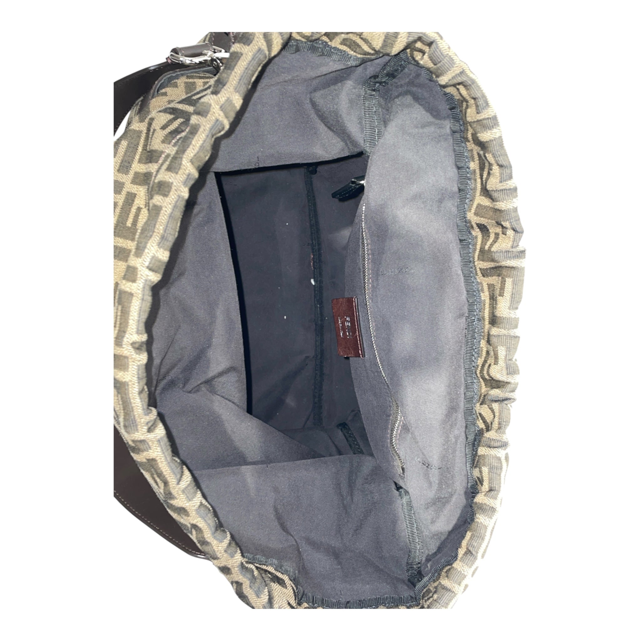 FENDI/Backpack/Monogram/BRW/ view 4