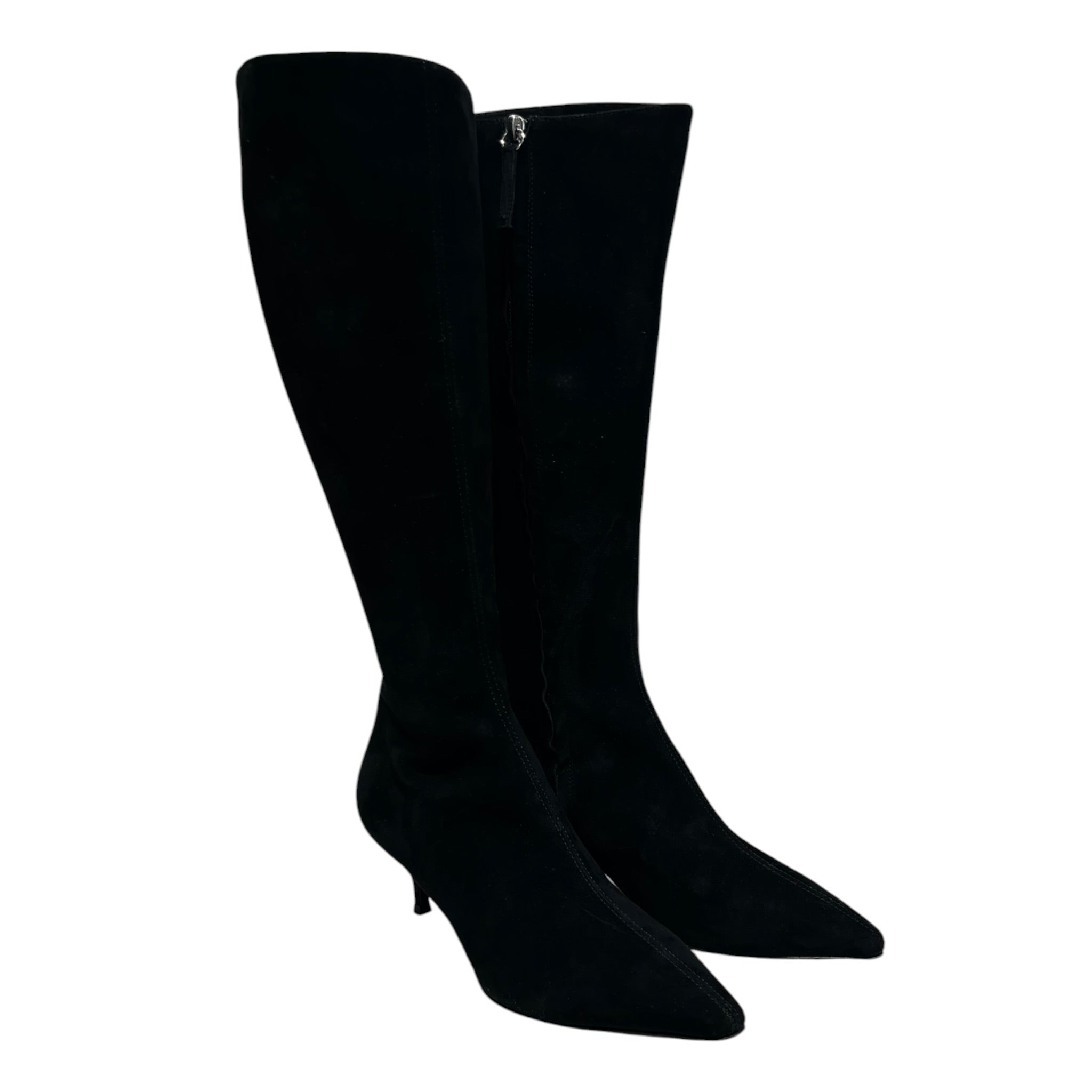 VICINI/Boots/EU 37/BLK/Heels view 1