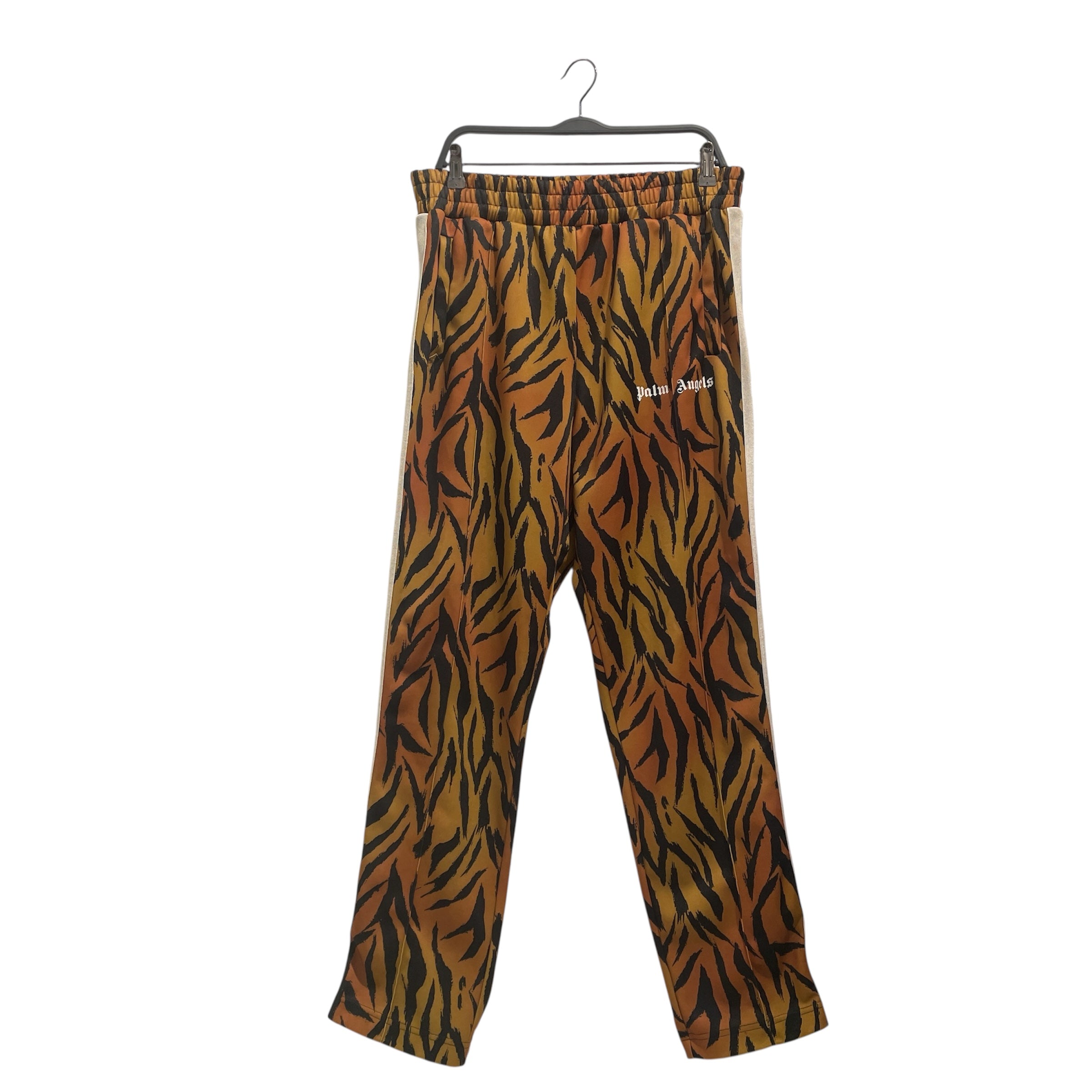 Palm Angels/Pants/XXL/Polyester/ORN/Animal Pattern/ view 1