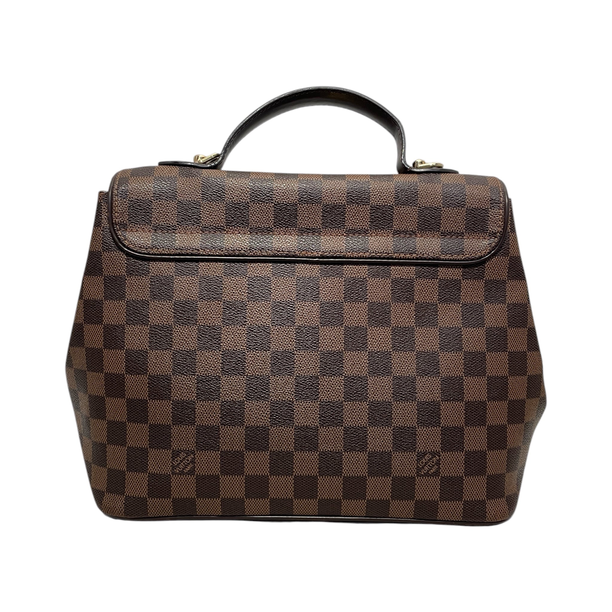 LOUIS VUITTON/Hand Bag/Monogram/Acrylic/BEG/bergamo view 2