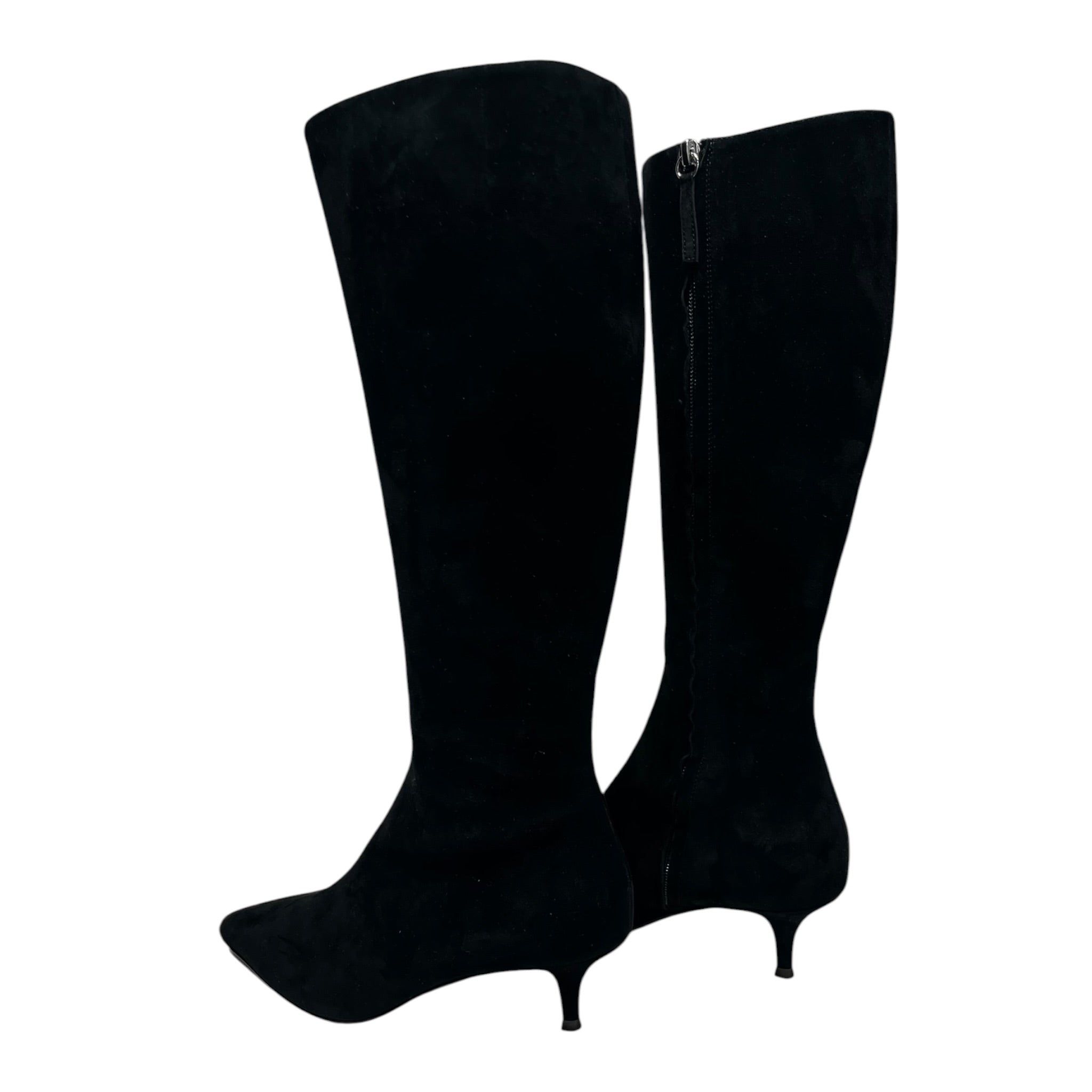 VICINI/Boots/EU 37/BLK/Heels view 2