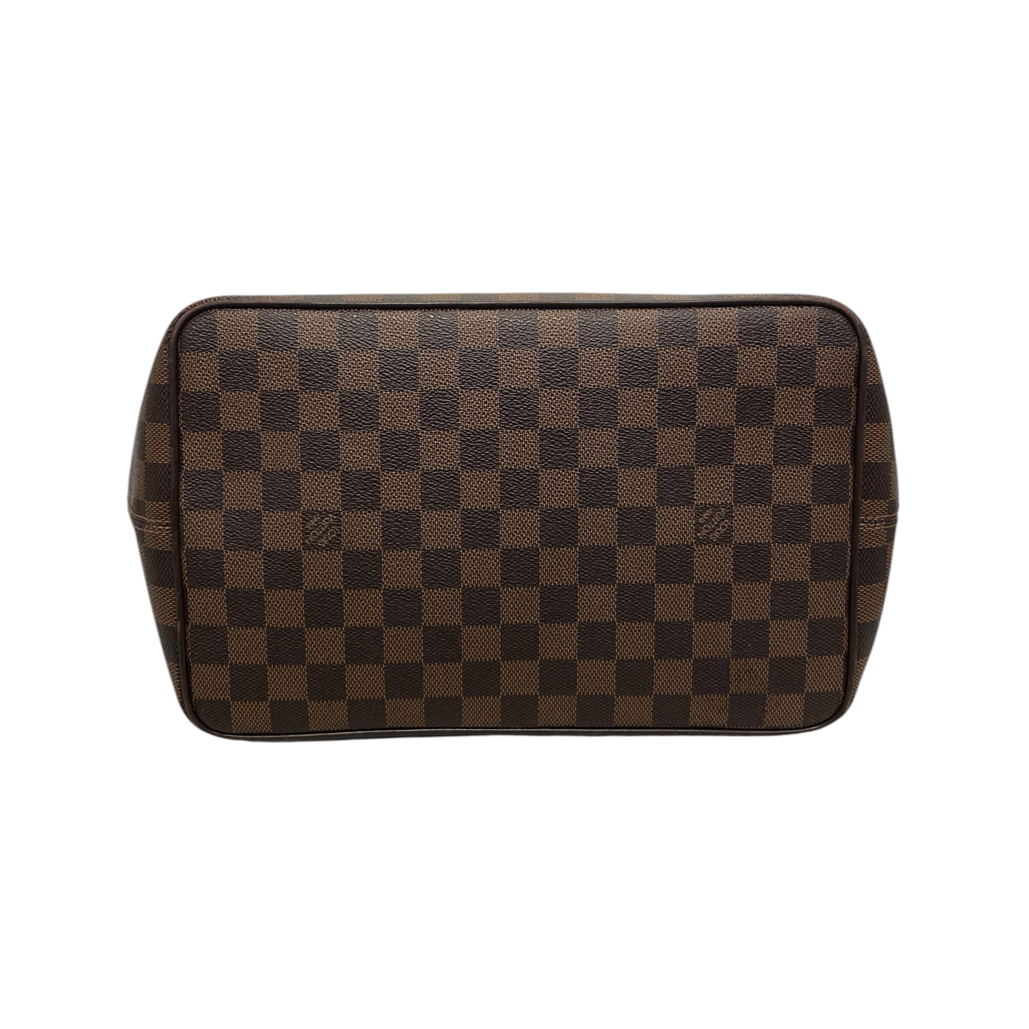 LOUIS VUITTON/Hand Bag/Monogram/Acrylic/BEG/bergamo view 3