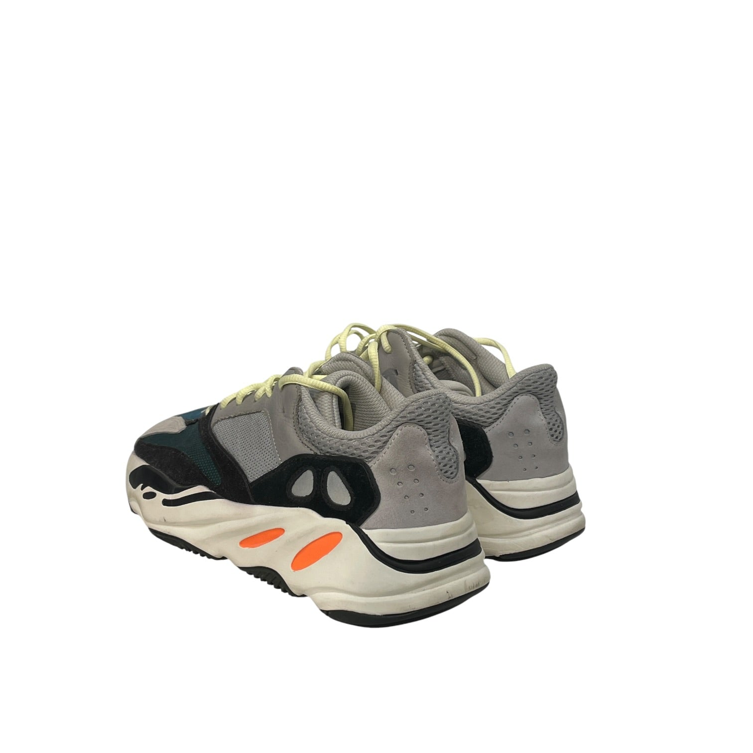 adidas/Low-Sneakers/US 10/Leather/MLT/Yeezy Boost 700 'Wave Runner view 2