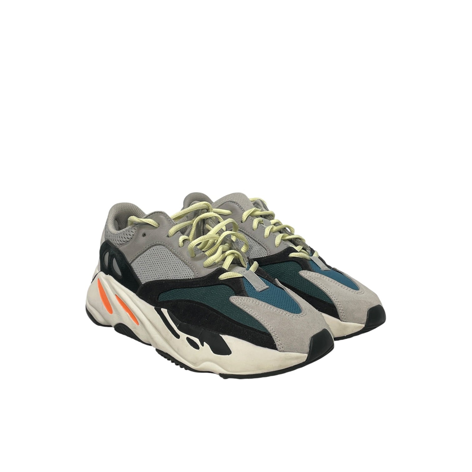 adidas/Low-Sneakers/US 10/Leather/MLT/Yeezy Boost 700 'Wave Runner view 1