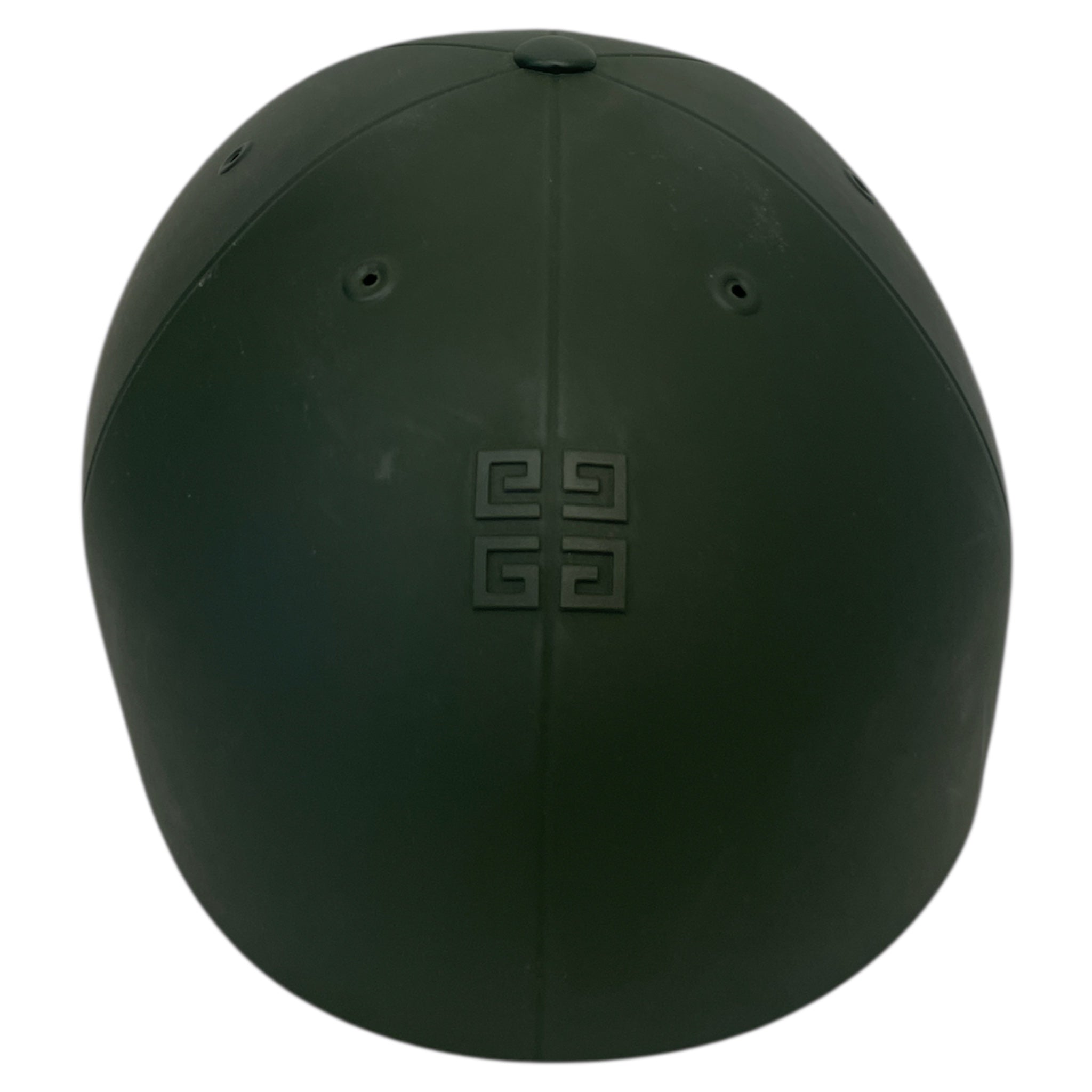 GIVENCHY/Cap/GRN/GREEN RUBBER CAP view 5
