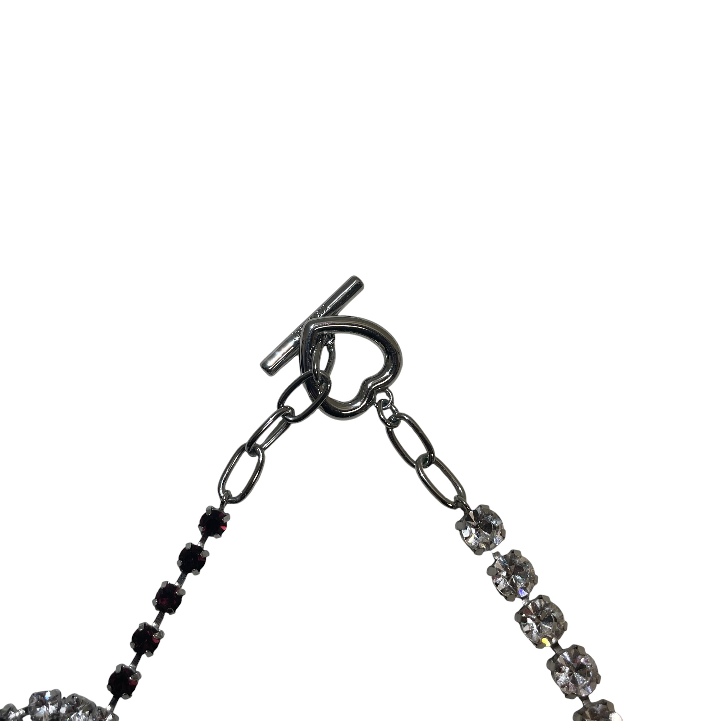 Heaven By Marc Jacobs/Necklace/RED/RED HEAVEN NECKLACE view 3