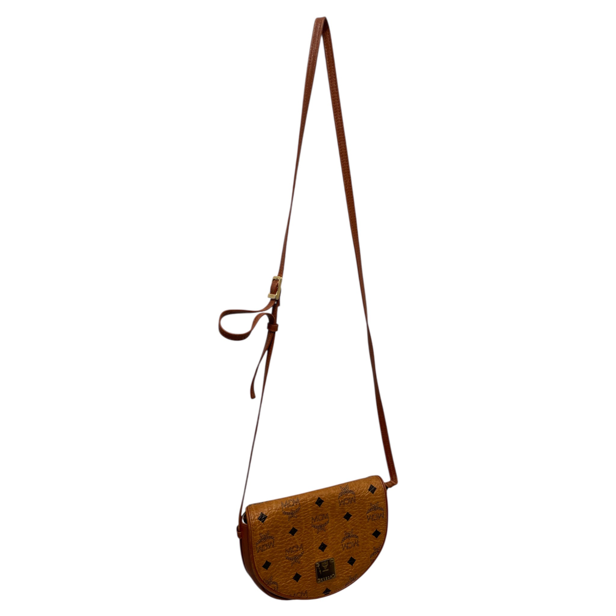 MCM/Cross Body Bag/Monogram/Leather/CML/5323F view 1