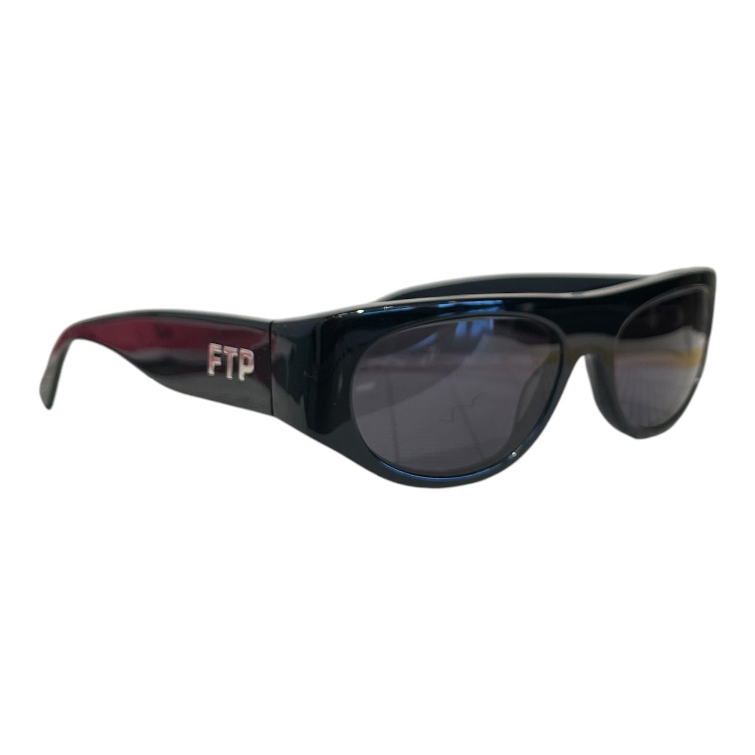 FTP/CRAP(Crapeyewear)/Sunglasses/Plastic/BLK/ view 2
