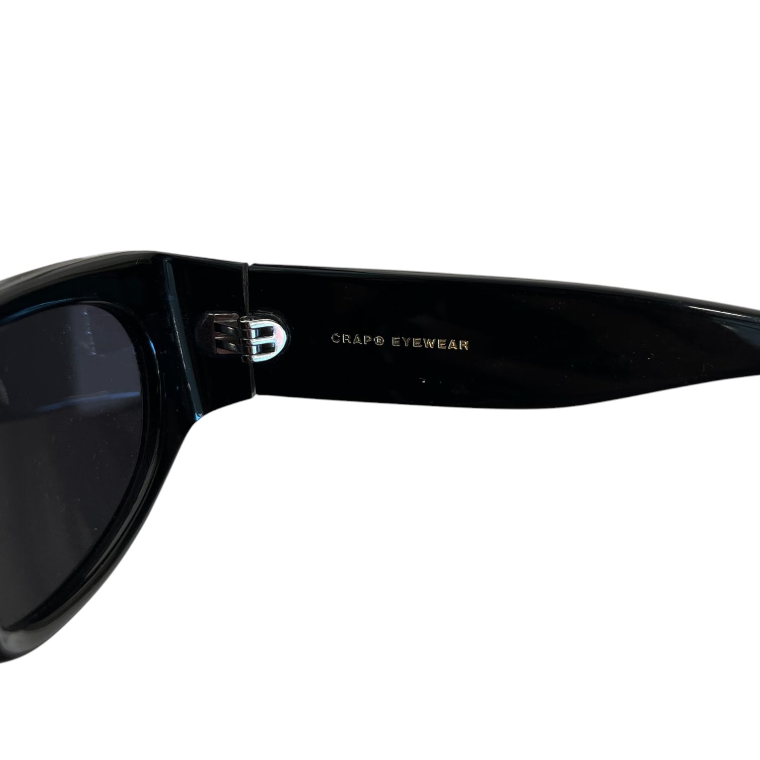 FTP/CRAP(Crapeyewear)/Sunglasses/Plastic/BLK/ view 3