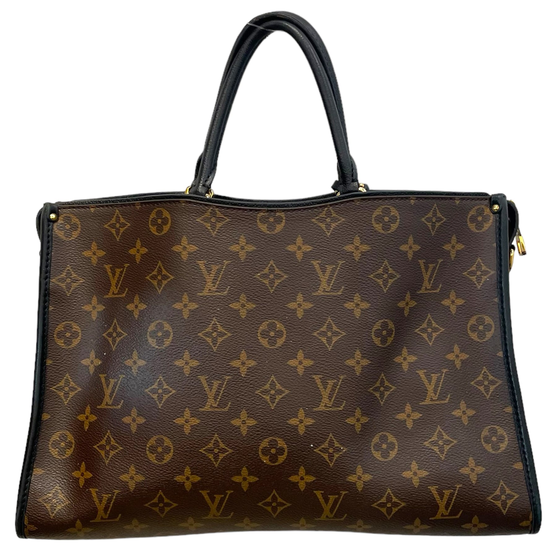 LOUIS VUITTON/Hand Bag/Monogram/Leather/BRW/Popincourt MM – 2nd STREET USA