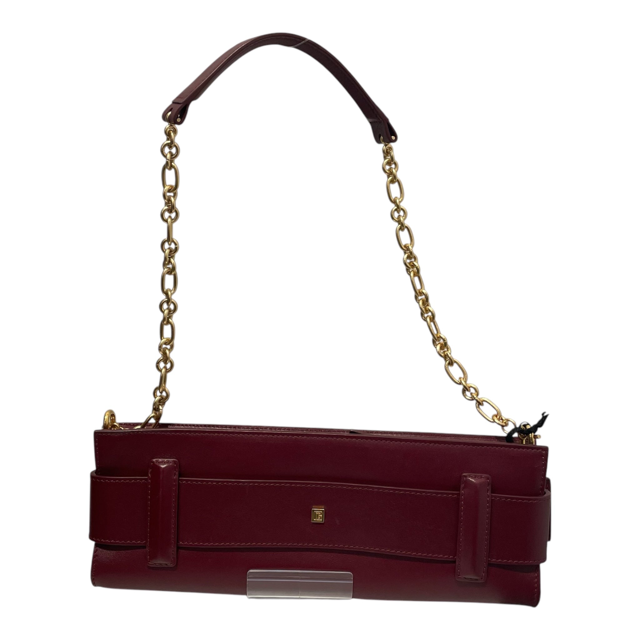 BALMAIN/Pouch/Leather/BRD/ANTHEM LEATHER CLUTCH view 2
