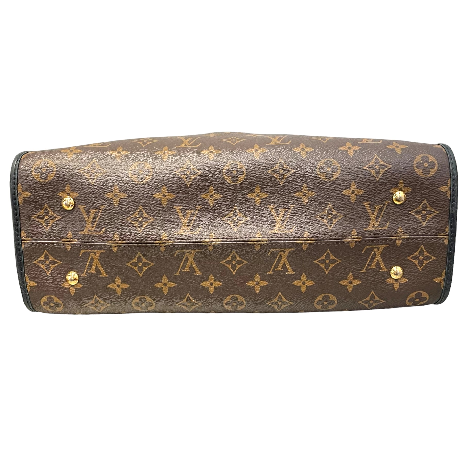 LOUIS VUITTON/Hand Bag/Monogram/Leather/BRW/Popincourt MM – 2nd STREET USA