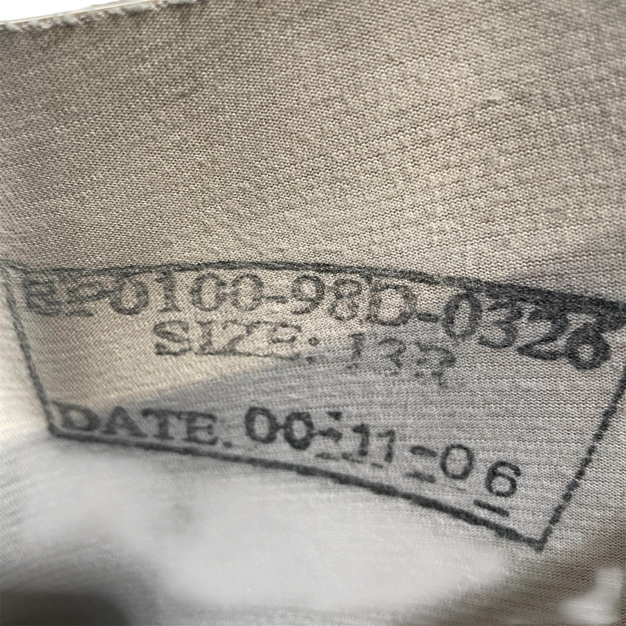 Acton/Boots/US 13/WHT/Military Mickey Mouse Barrier view 3