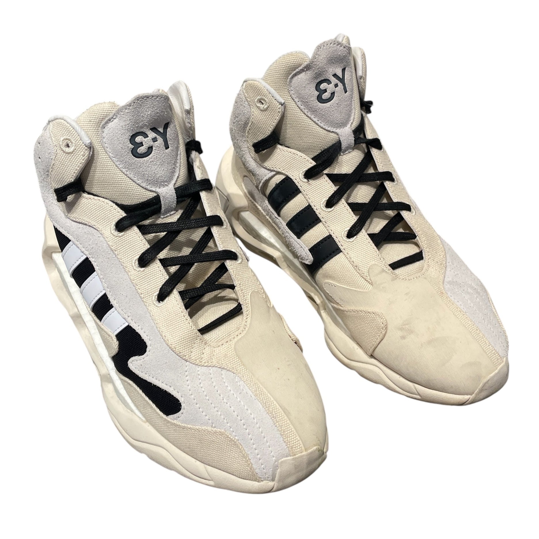 Y-3/Hi-Sneakers/US 6.5/MLT/ART FX1328 view 1