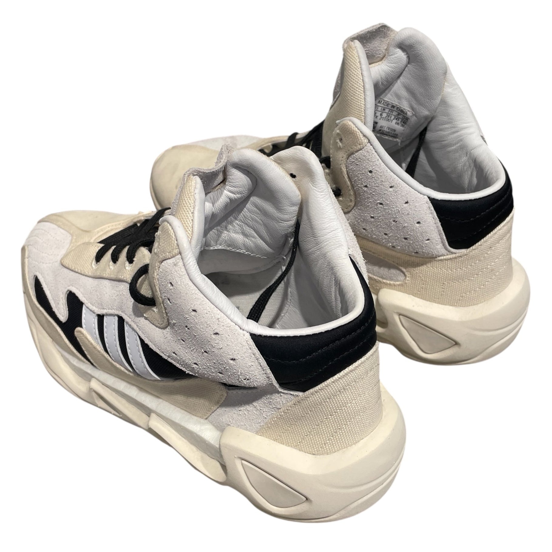 Y-3/Hi-Sneakers/US 6.5/MLT/ART FX1328 view 2