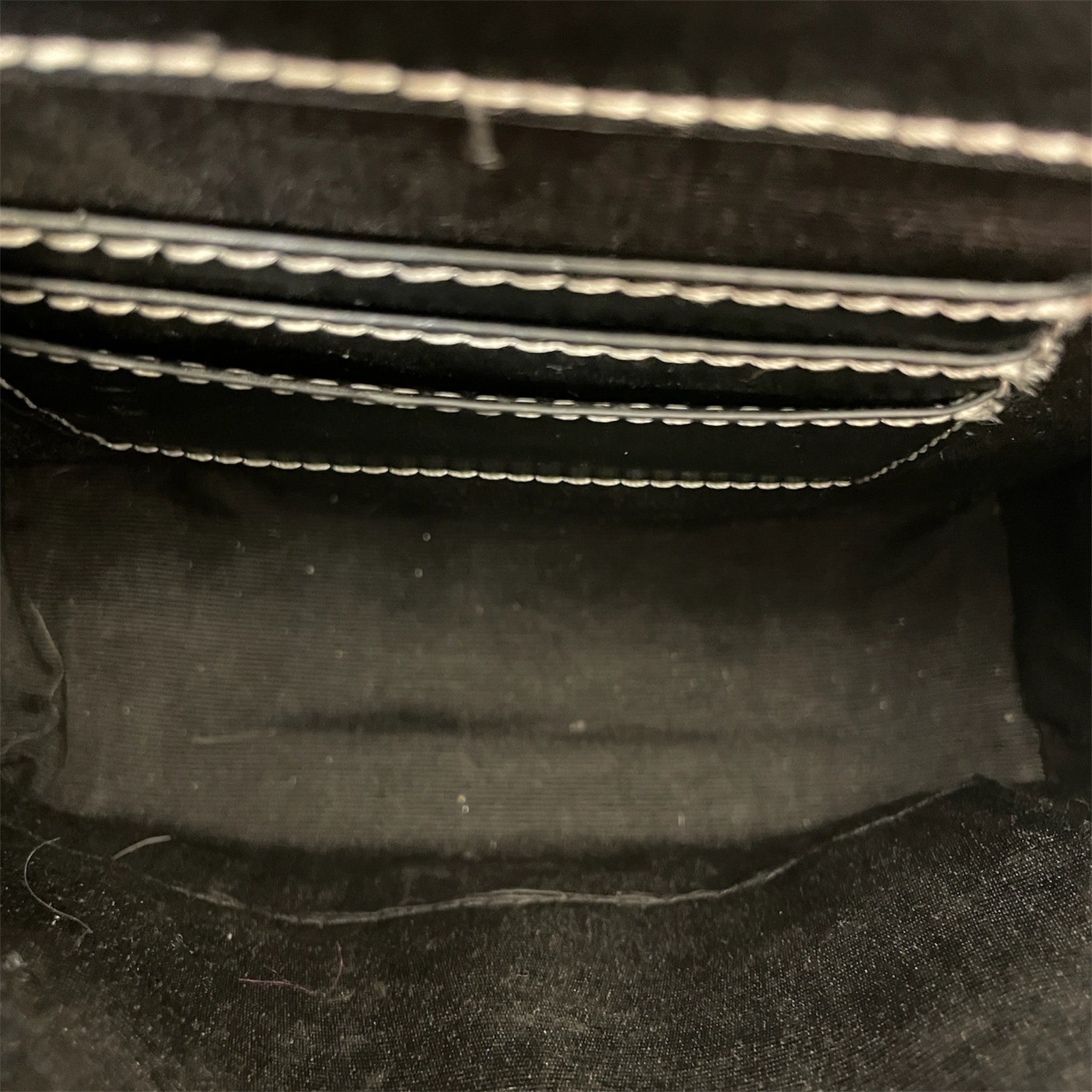 1017 ALYX 9SM(ALYX)/Cross Body Bag/Leather/BLK/ view 3