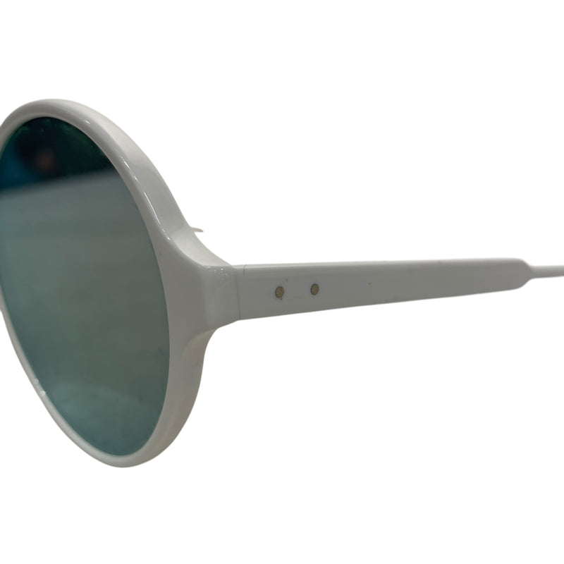 THOM BROWNE. NEW YORK/Sunglasses/Plastic/WHT/Willy Wonka