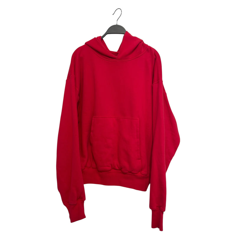 YEEZY GAP ENGINEERED BY BALENCIAGA/Hoodie/M/Cotton/RED/