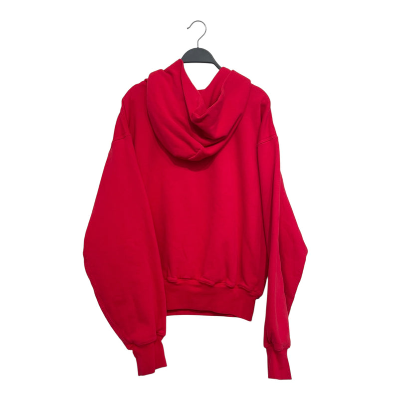 YEEZY GAP ENGINEERED BY BALENCIAGA/Hoodie/M/Cotton/RED/