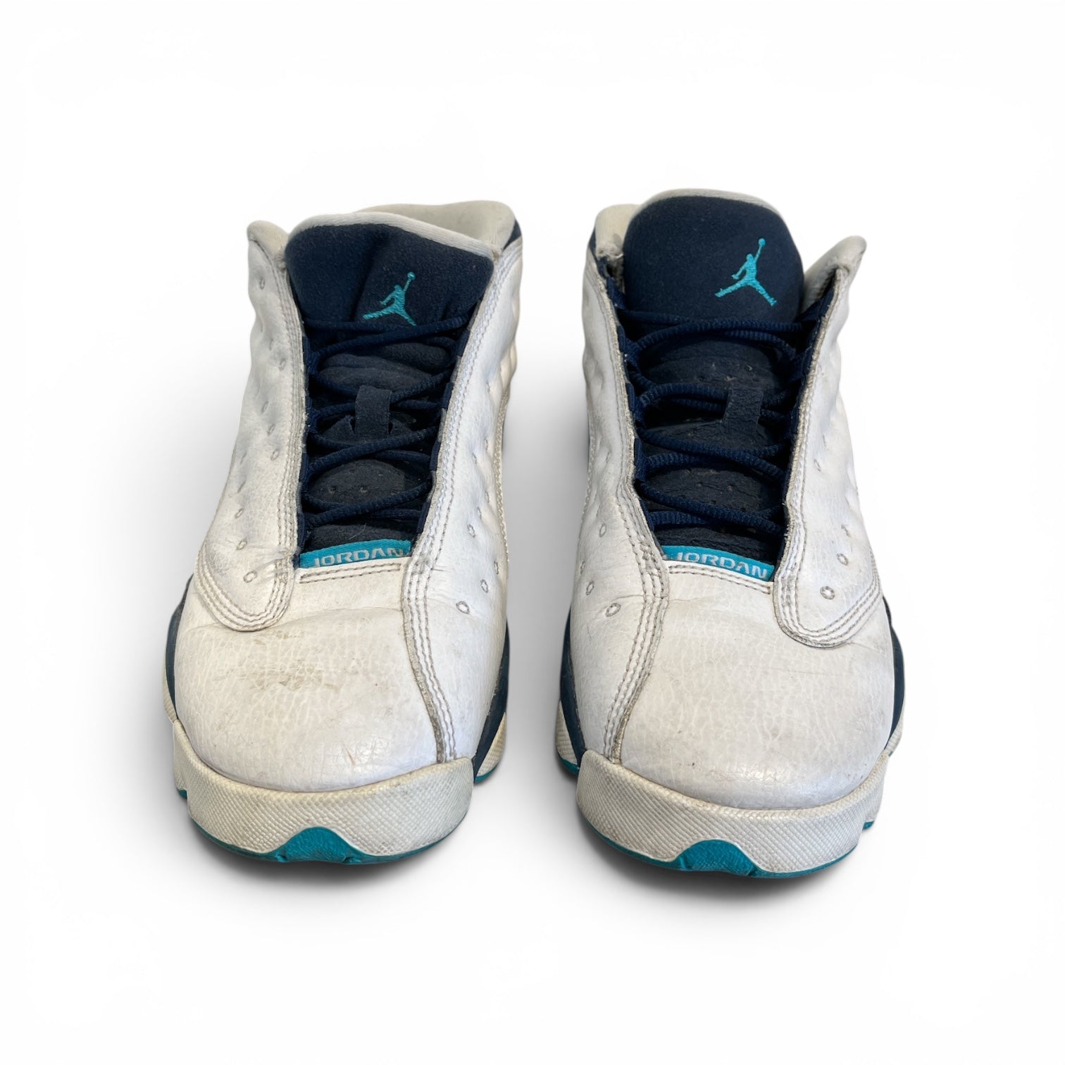 NIKE/Low-Sneakers/US 9/WHT/310811-107 view 1