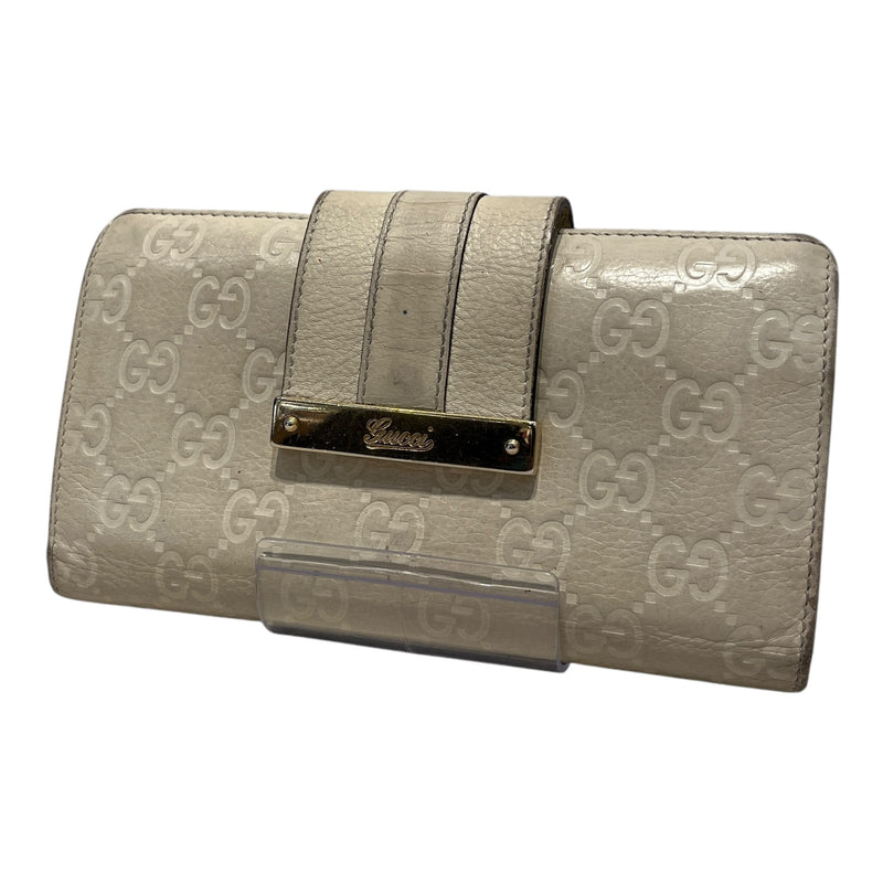 GUCCI/Long Wallet/CRM/