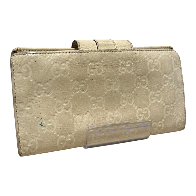 GUCCI/Long Wallet/CRM/