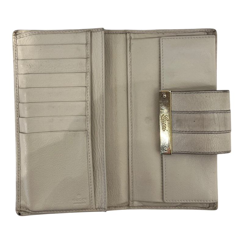 GUCCI/Long Wallet/CRM/