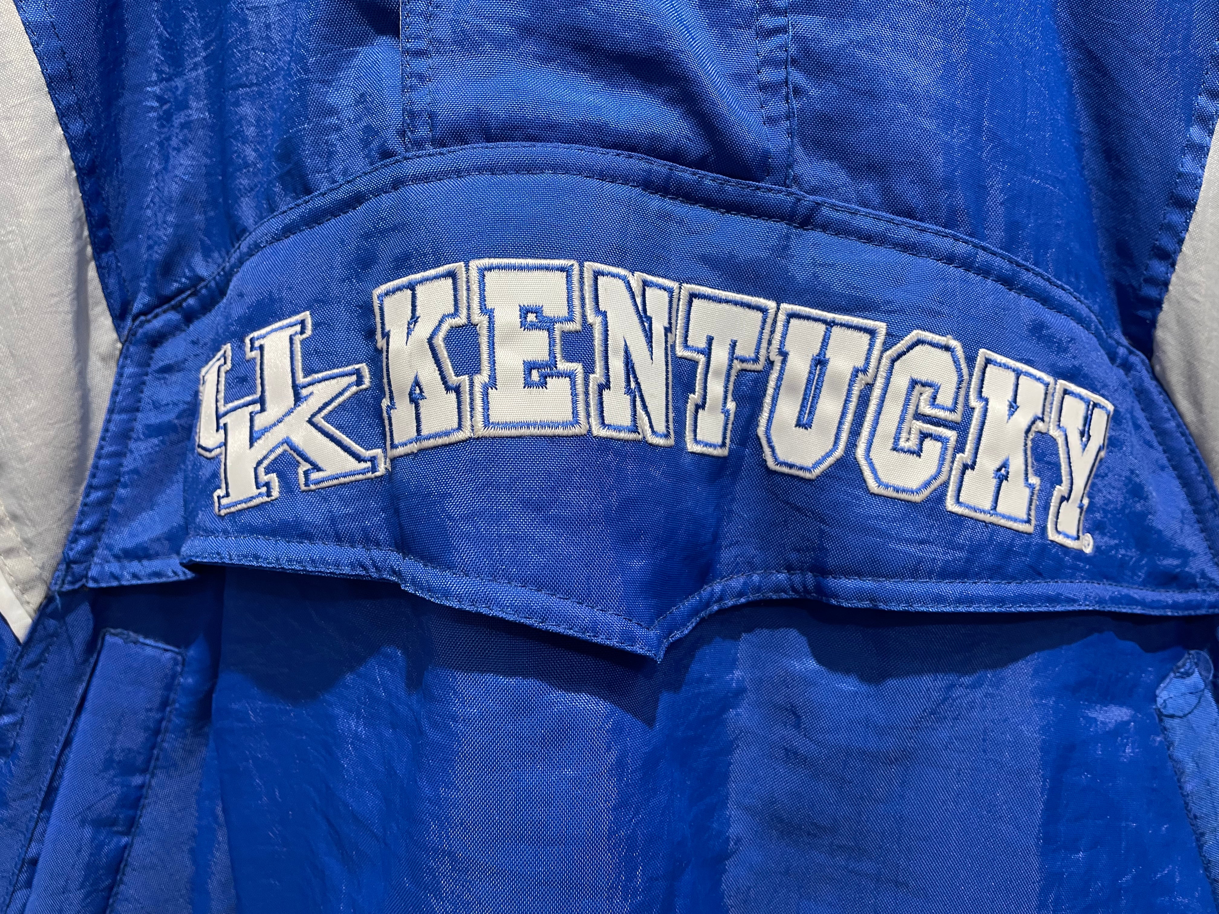 STARTER/Puffer Jkt/XL/Polyester/BLU/Kentucky view 3
