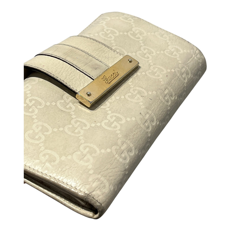 GUCCI/Long Wallet/CRM/