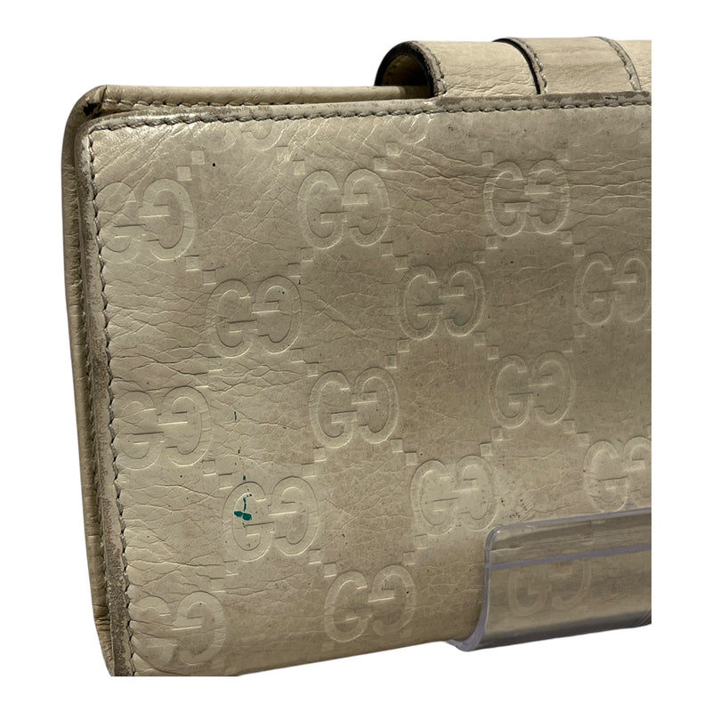 GUCCI/Long Wallet/CRM/