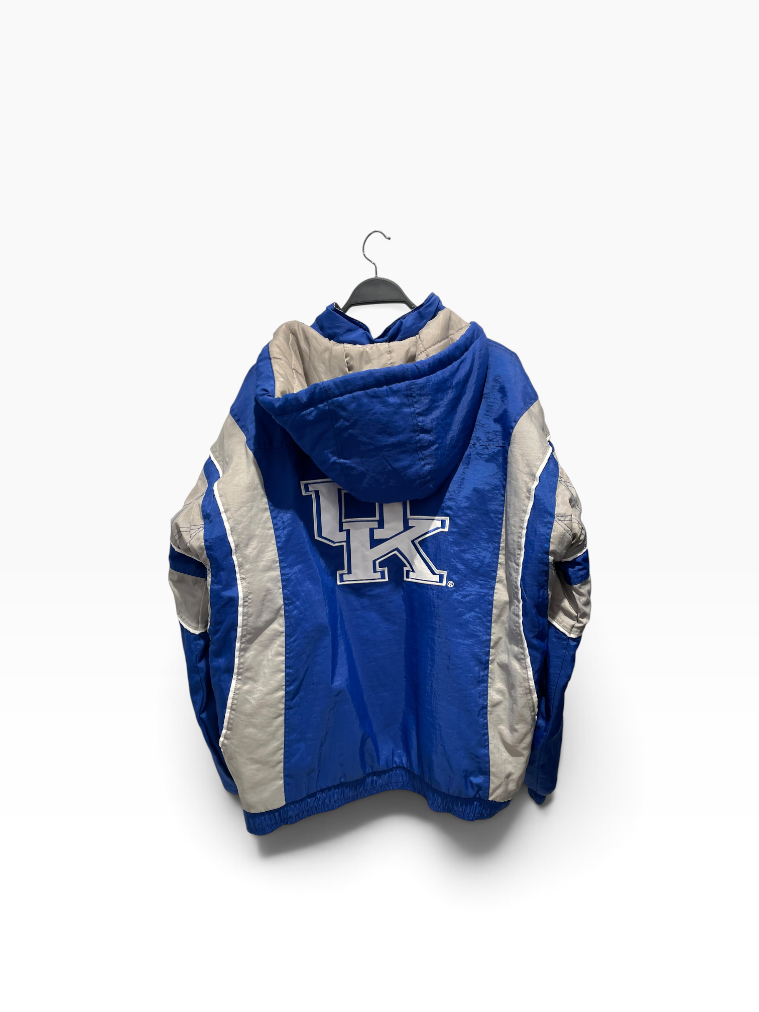 STARTER/Puffer Jkt/XL/Polyester/BLU/Kentucky view 2