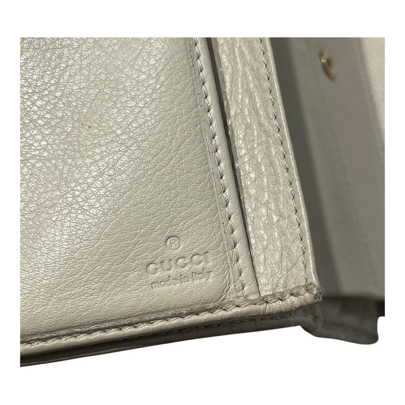 GUCCI/Long Wallet/CRM/