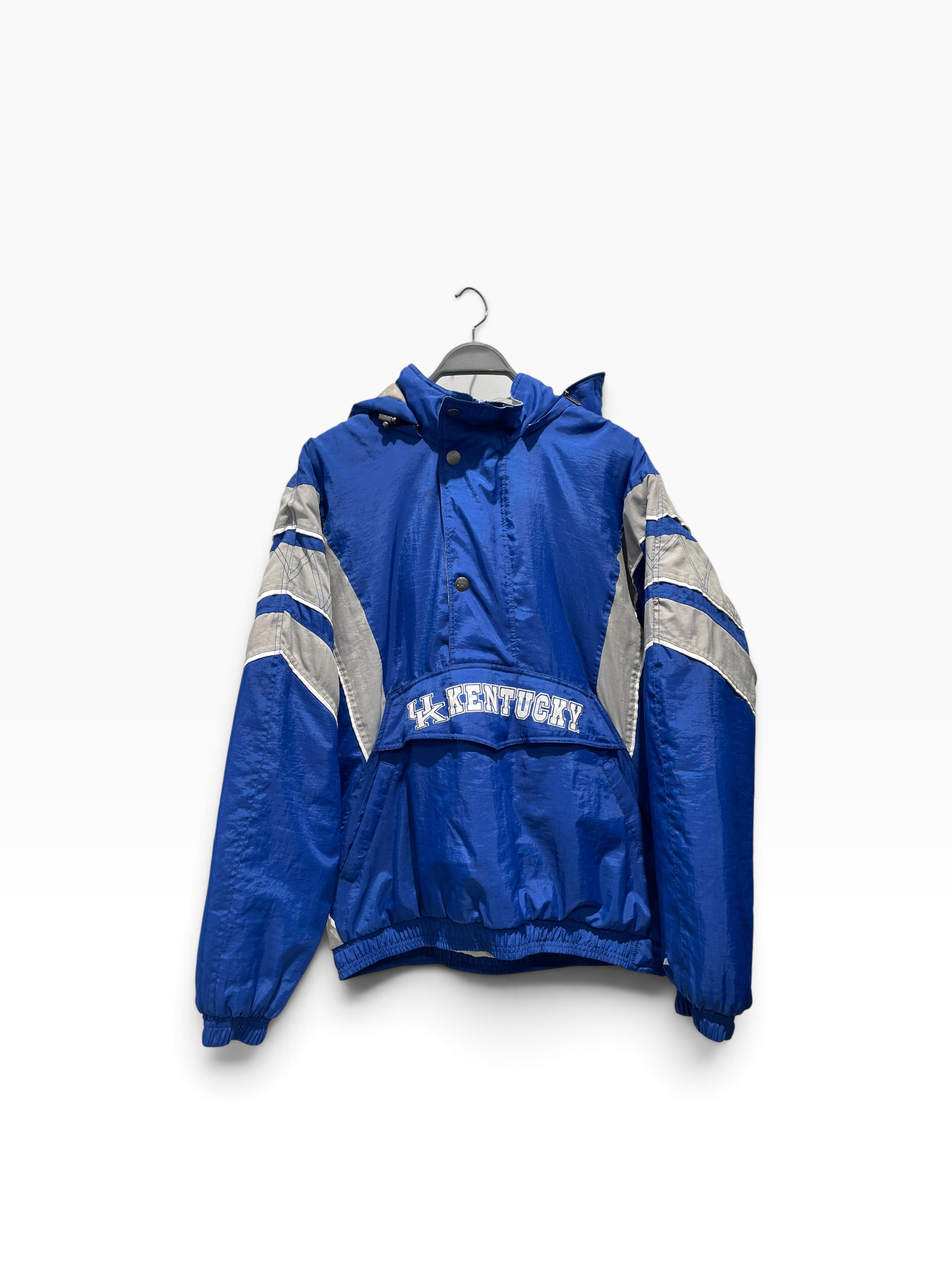 STARTER/Puffer Jkt/XL/Polyester/BLU/Kentucky view 1